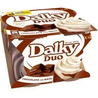 Dalky Duo la Lechera, Pack 4x90 G