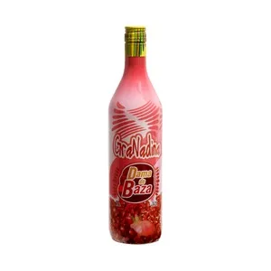 Dama de Baza Bebida Refrescante de Granadina Botella de 1 L. 1000 ML