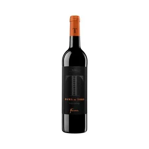 Dama de Toro  Vino Tinto Reserva con D.o. Toro Dama de Toro Botella de 75 Cl.