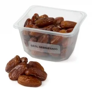 Dátil Deshuesado el Mercado 250 G