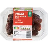 Dátil Medjoul Eroski, Tarrina 215 G