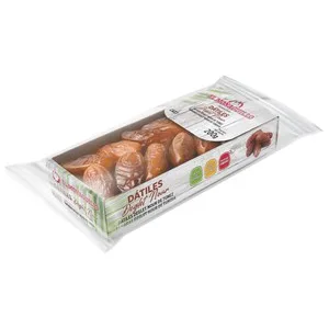 EL Monaguillo Dátiles Deglet Noir el Monaguillo Flow Pack 200 G.