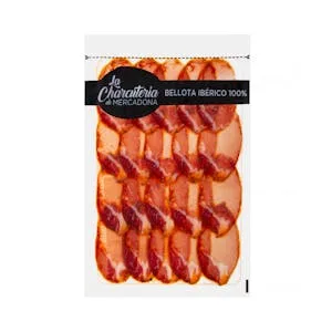 Lomo de Bellota 100% Ibérico Cortado a Máquina 0.11 KG