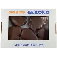 Palmera de Cacao Rellena Geroko, Caja 650 G