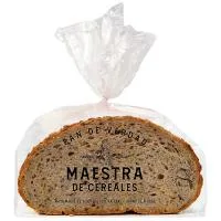 Hogaza de Cereales Maestra, Paquete 450 G