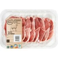 Filete de Cordero Ternasco de Aragón E.natur, Bandeja Aprox. 400 G