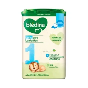 Blédina de Danone Leche (1) de Inicio para Recién Nacido, a Partir del Primer Día. 800 G