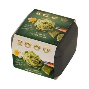 1880 Tarrina de Helado de Turrón de Pistacho 430 Ml. 320 G
