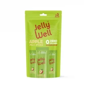 Gelatina de Manzana en Stick Jelly Well 120 G.