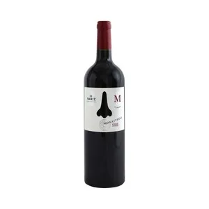 DE Nariz Vino Tinto con D.o. Yecla Botella 75 Cl.