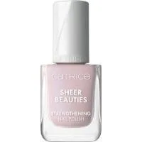 Laca de Uñas Fortalecedor Sheer Beauties 30 Catrice, 1 Ud