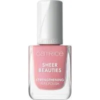 Laca de Uñas Fortalecedor Sheer Beauties 50 Catrice, 1 Ud