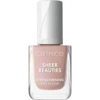Laca de Uñas Fortalecedor Sheer Beauties 60 Catrice, 1 Ud