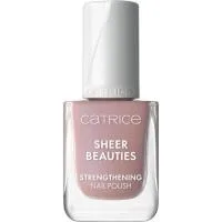 Laca de Uñas Fortalecedor Sheer Beauties 70 Catrice, 1 Ud