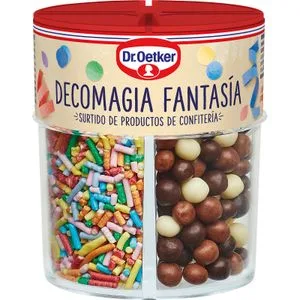 Decomagia Fantasía Surtido 4 Tipos 78 Gr