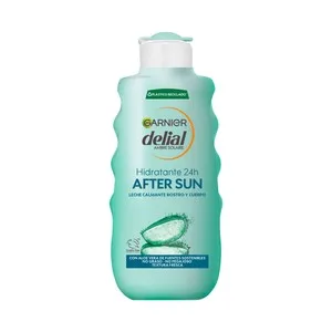 Delial Leche After Sun Calmante e Hidratante con Aloe Vera Natural 200 Ml. 175 ML