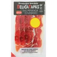 Delicatapas Paleta Ibérica Cebo 50% Raza Ib Iglesias, sobre 40 G