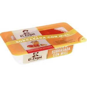 Delicia de Sobrasada con Miel 150 Gr