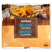 Delicias a la Romana