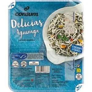 Delicias Aguinaga 2 X 100 Gr