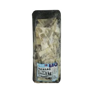 Froitomar Delicias de Bacalao, Bandeja 1 Kg. 1000 G