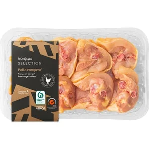 Delicias para Ajillo de Pollo Campero Peso Aproximado el Corte Ingles Selection