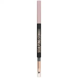 Delineador de Doble Punta Sculpting Stix 016 Black Blur Maybelline New York 1 Ud.