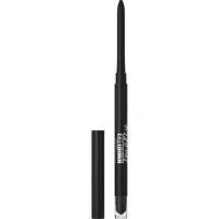 Delineador de Ojos Tattoo Smokey Black Maybelline, Pack 1 Ud