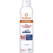 Denenes Bronceador Leche Fp-50 Spray.