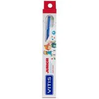 Cepillo Dental Junior Vitis, Pack 1 Ud