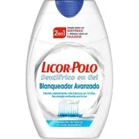 Dentífrico 2en1 Dientes Blancos Licor del Polo, Bote 75 Ml