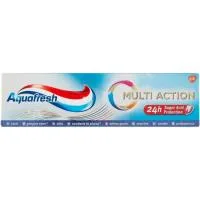 Dentífrico Multi Action Aquafresh, Tubo 75 Ml