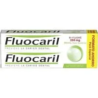 Dentífrico Bi-fluo Fluocaril, Pack 2x125 Ml