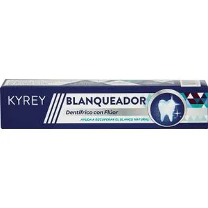 Dentífrico Blanqueador 75 Ml