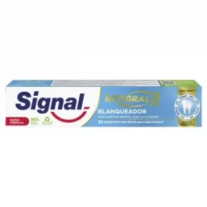 Dentífrico Blanqueador Integral 8 Signal 75 Ml.