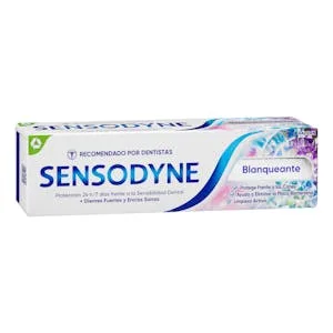 Dentífrico Blanqueante Sensodyne 0.075 L