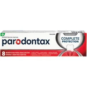 Dentífrico Complete Protection Blanqueante 75 Ml