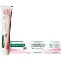 Dentífrico Encías Sensibles Eco Bio Naturaverde, Tubo 75 Ml
