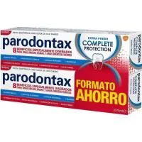 Dentifrico Extra Fresh Complete Prot Parodontax, Pack 2x75 Ml