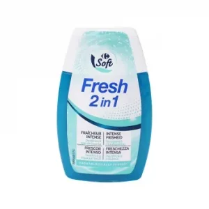 Dentífrico Fresh 2in1 Carrefour Soft 100 Ml.