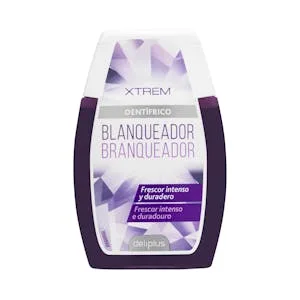 Dentífrico Gel Blanqueador Xtrem Deliplus 0.1 L