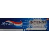 Dentífrico Intense Clean Aquafresh, Tubo 75 Ml