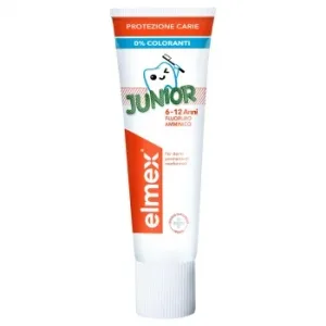 Dentífrico Junior Elmex 75 Ml.