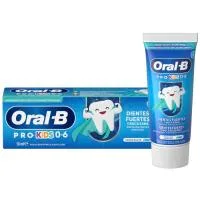 Dentífrico Pro Kids (3-5 Años) Oral-b, Tubo 50 Ml