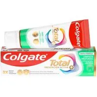 Dentífrico Limpieza Profunda Colgate Total, Tubo 75 Ml