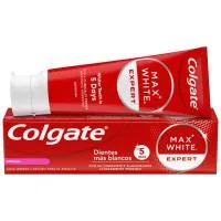 Dentífrico Max White Expert Original Colgate, Tubo 75 Ml