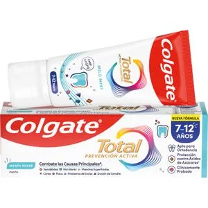 Dentífrico Niños Total 7-12 Años 50 Ml