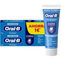 Dentífrico Multi Oral-b Pro-expert, Pack 2x75 Ml