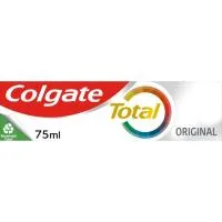 Dentífrico Original Colgate Total, Tubo 75 Ml