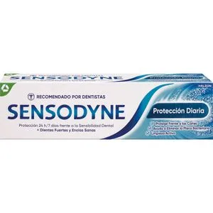 Dentífrico Protección Diaria 75 Ml